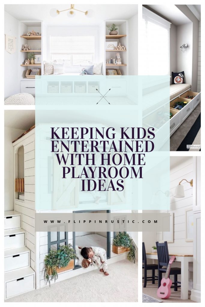 Playroom Ideas