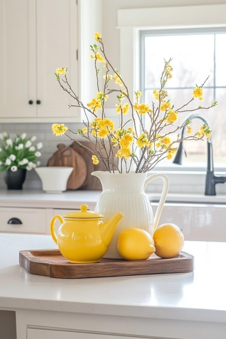 5 Simple Ideas to Refresh Your Home This Spring | Flippin' Rustic Design